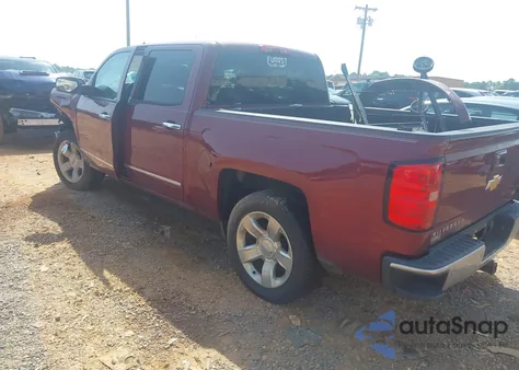 2014 Chevrolet Silverado 1500 1Lz z USA, uszkodzony, nr VIN 3GCUKSEC0EG295369